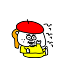 MEZ.ブスかわ女子.3（個別スタンプ：29）