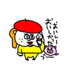 MEZ.ブスかわ女子.3（個別スタンプ：32）