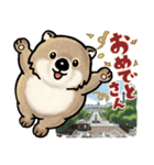 動物の日常会話【大阪篇】（個別スタンプ：12）