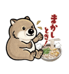 動物の日常会話【大阪篇】（個別スタンプ：15）