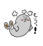 懸命に働くアザラシ（敬語）パート3（個別スタンプ：28）
