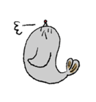 懸命に働くアザラシ（敬語）パート3（個別スタンプ：29）