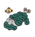 懸命に働くアザラシ（敬語）パート3（個別スタンプ：35）