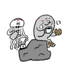 懸命に働くアザラシ（敬語）パート3（個別スタンプ：36）