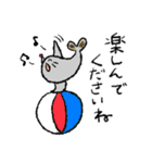 懸命に働くアザラシ（敬語）パート3（個別スタンプ：37）