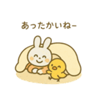 『いっしょに過ごそ』お正月のごあいさつ編（個別スタンプ：24）