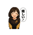 喜楽555（個別スタンプ：3）
