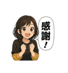 喜楽555（個別スタンプ：5）