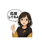 喜楽555（個別スタンプ：14）