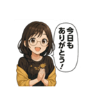 喜楽555（個別スタンプ：15）