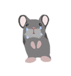 street rat（個別スタンプ：3）