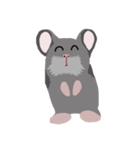 street rat（個別スタンプ：5）