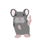 street rat（個別スタンプ：6）