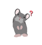 street rat（個別スタンプ：7）
