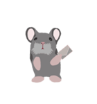 street rat（個別スタンプ：8）