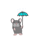 street rat（個別スタンプ：11）
