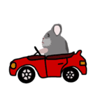 street rat（個別スタンプ：12）