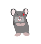 street rat（個別スタンプ：14）