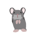 street rat（個別スタンプ：15）