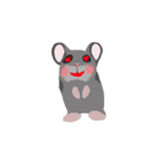 street rat（個別スタンプ：16）