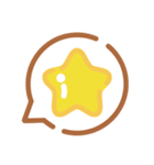 リアクション！フキダシスタンプ（個別スタンプ：2）