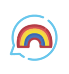 リアクション！フキダシスタンプ（個別スタンプ：30）