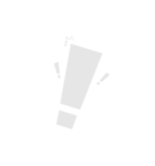 棒 ver.白（個別スタンプ：7）
