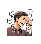 やってもうた なんだってー？ そうだった（個別スタンプ：4）
