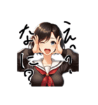 やってもうた なんだってー？ そうだった（個別スタンプ：5）