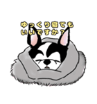 犬ころジョーちゃん（個別スタンプ：10）