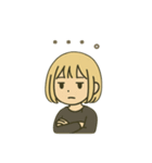 ISTP(巨匠)（個別スタンプ：21）