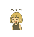 ISTP(巨匠)（個別スタンプ：30）