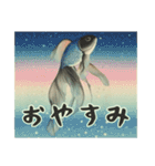 金魚鉢・夏風景（個別スタンプ：14）