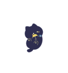 輝くチビねこ（個別スタンプ：31）
