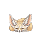 【表情豊かな動物達 3】（個別スタンプ：13）