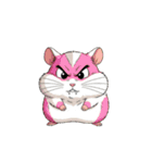 【表情豊かな動物達 3】（個別スタンプ：15）