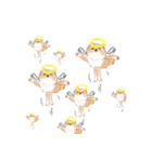 褒めラニアン！（個別スタンプ：10）