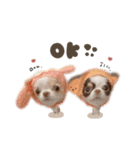 ある.じる.えるちゃんdeformation（個別スタンプ：1）