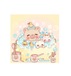 季節を彩るシールみたいなスタンプ（個別スタンプ：21）