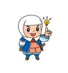かわいい けんしん君（個別スタンプ：1）