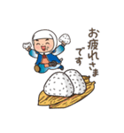 かわいい けんしん君（個別スタンプ：9）