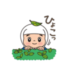 かわいい けんしん君（個別スタンプ：10）