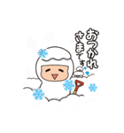 かわいい けんしん君（個別スタンプ：11）