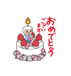 かわいい けんしん君（個別スタンプ：14）