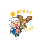 かわいい けんしん君（個別スタンプ：16）