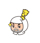 かわいい けんしん君（個別スタンプ：29）