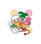 かわいい けんしん君（個別スタンプ：31）