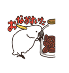 キバタン好きに贈るスタンプ（個別スタンプ：33）