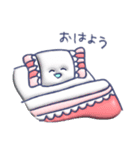 かるきも（個別スタンプ：4）