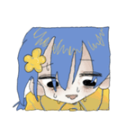 毎日あれこれ大変だよ（個別スタンプ：7）